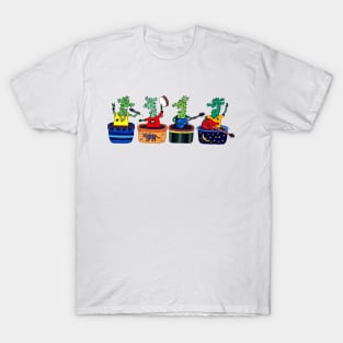 Rock and Cactus T-Shirt